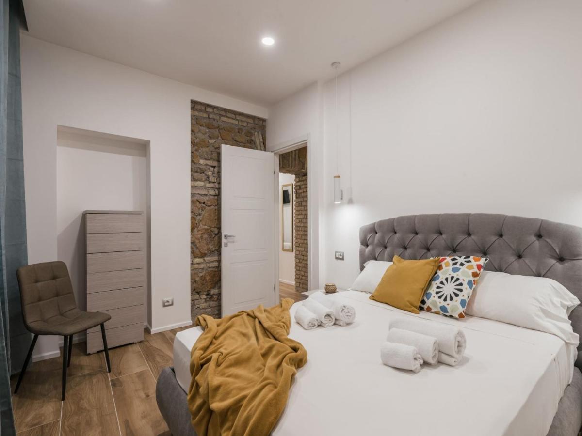 The Rent - Modern Three-bedroom A Few Steps From The Colosseum Appartamento Roma